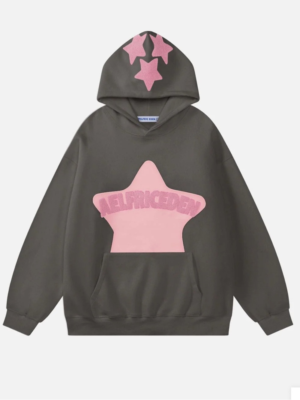 Aelfric Eden Brown Hoodie